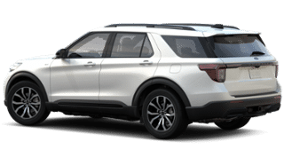 2025 Ford Explorer® External Image 3